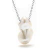 18-20" 13mm Baroque Pearl Necklace