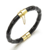 Hinged Carved Jade 'Bamboo' Bangle Bracelet