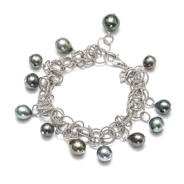 Tuamotu Charm Bracelet