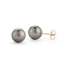 The Classic Tahitian Pearl Earrings
