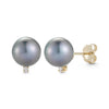 The Classic Tahitian Pearl Earrings