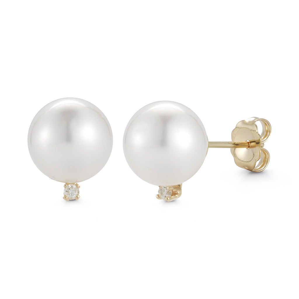 The Classic Australian Pearl Earrings