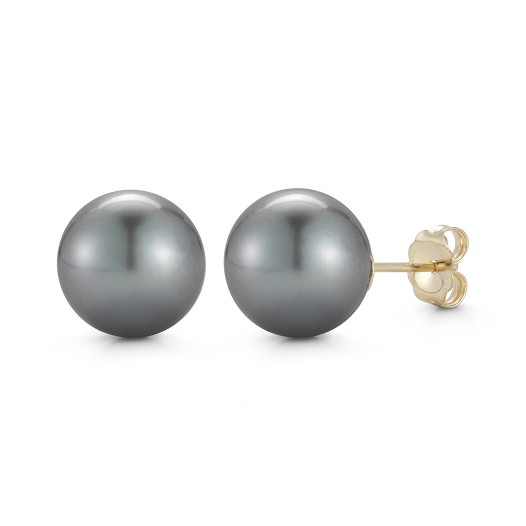 The New Classic Tahitian Pearl Earrings