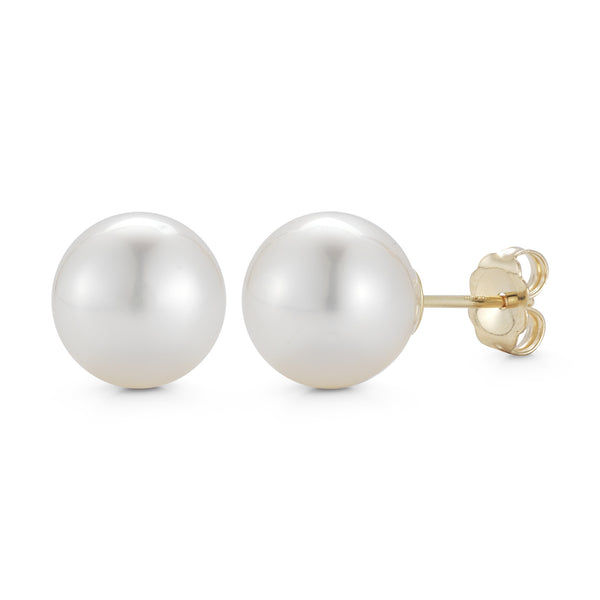 The Classic Australian Pearl Earrings