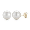 The Classic Australian Pearl Earrings
