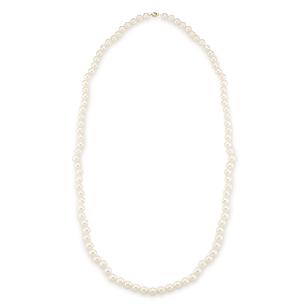 9-10MM Opera Length Necklace