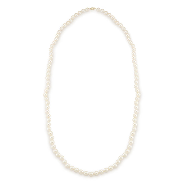 9-10MM Opera Length Necklace