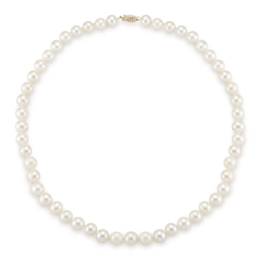 9-10MM Princess Length Necklace