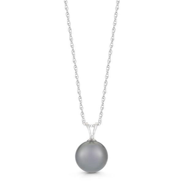 The Classic Tahitian Pearl Pendant