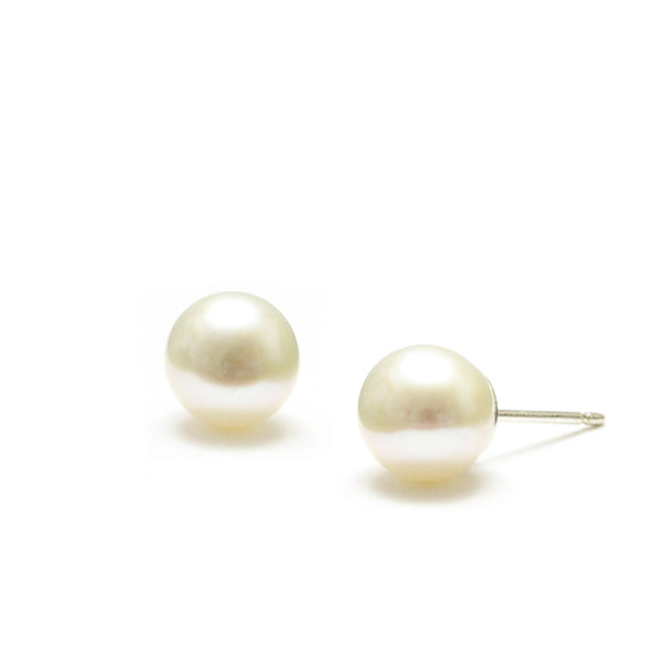 7MM "Every Day" Freshwater Pearl Earrings