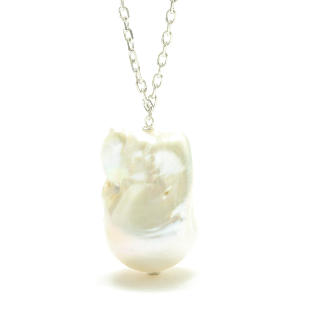 13-15MM Baroque Freshwater Pearl Pendant