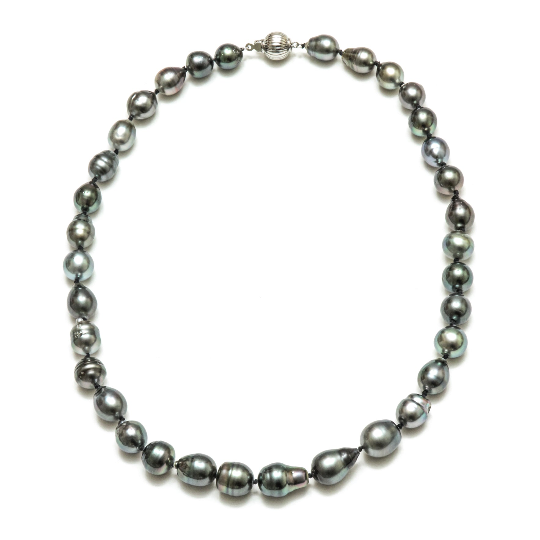 12-13mm Super Peacock Semi-Drop/Baroque Loose Tahitian Pearls – Continental  Pearl Loose Pearl, Pearl Necklaces & Jewelry
