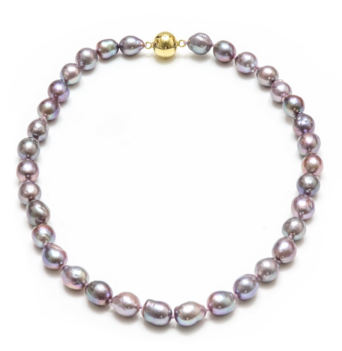 Natural Freshwater Pearl Necklace