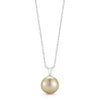 The Classic Golden South Sea Pearl Pendant